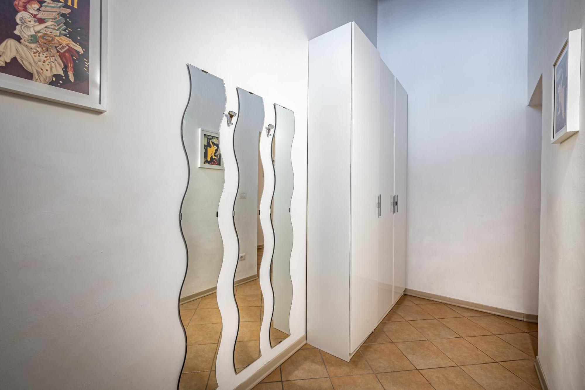 Roommo Beccaria Флоренция Экстерьер фото